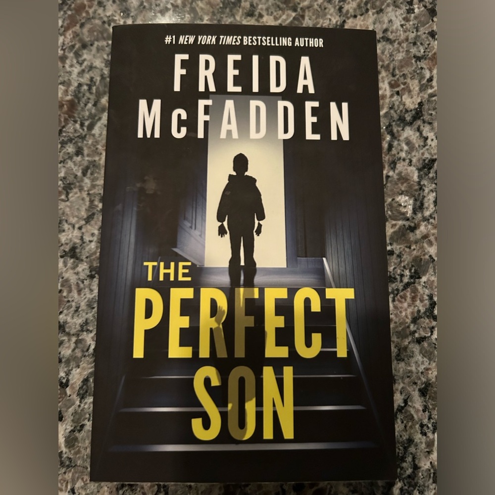 The Perfect Son by Freida McFadden